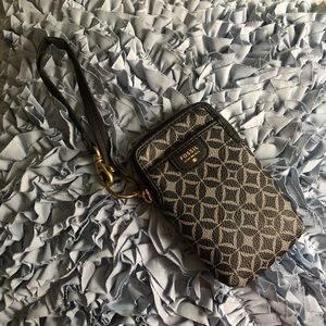 Fossil wallet